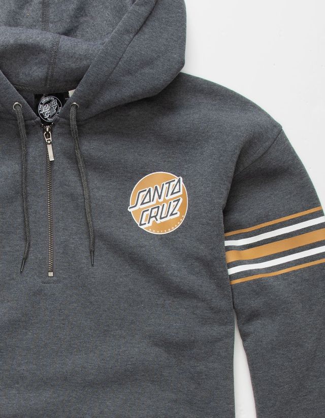 SANTA CRUZ Missing Stripe Pullover Sweatshirt Vancouver Mall