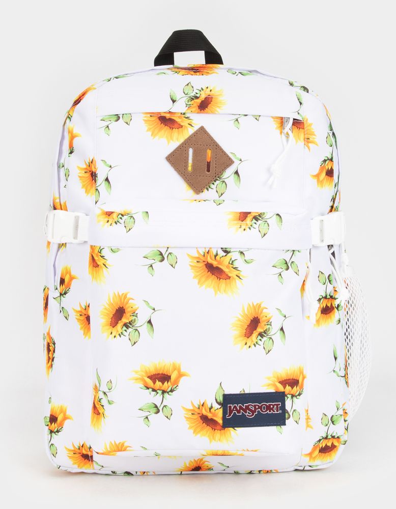Jansport sunflower backpack new arrivals
