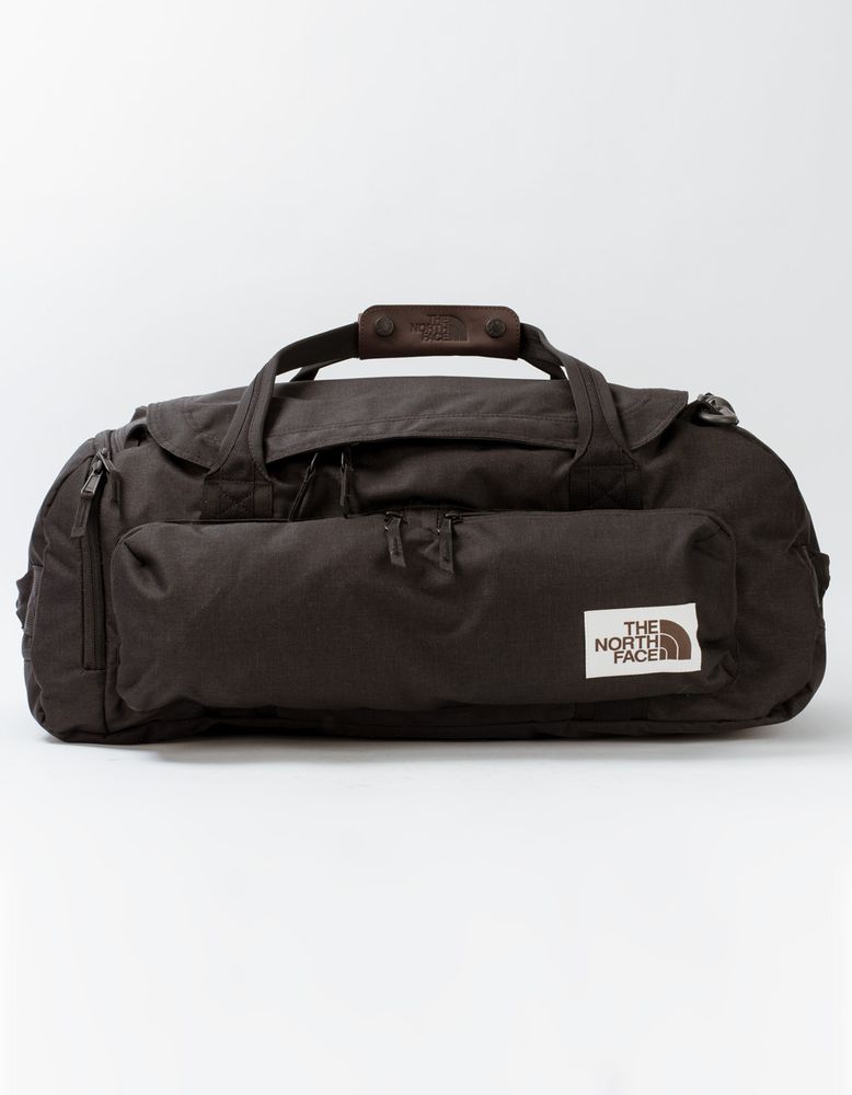 North face duffel medium black new arrivals
