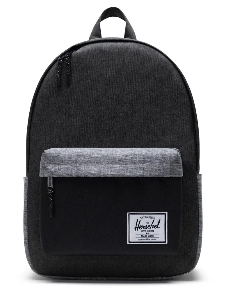 Herschel classic top xl black