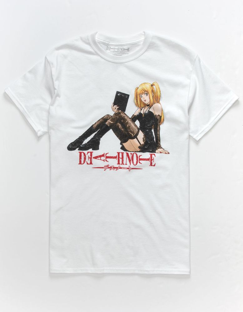 DEATH NOTE Kira Book T-Shirt | Vancouver Mall