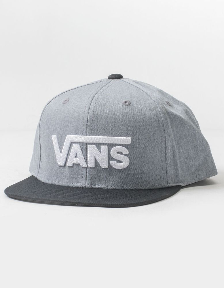 Vans drop 2025 v snapback hat