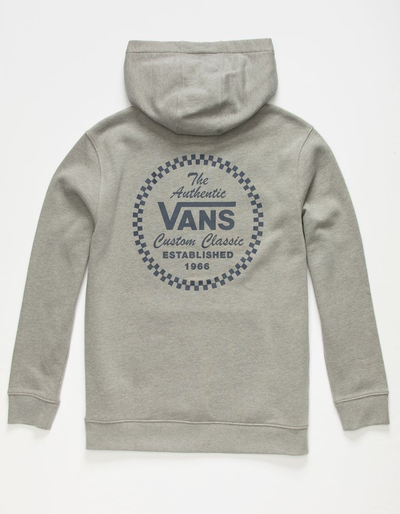VANS Custom Classic Boys Hoodie CoolSprings Galleria