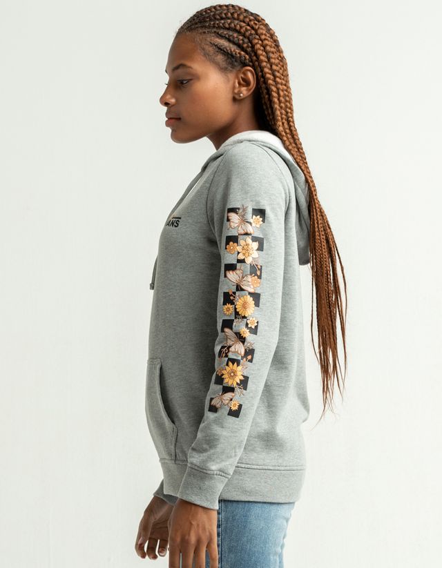 Vans breast 2025 cancer awareness hoodie