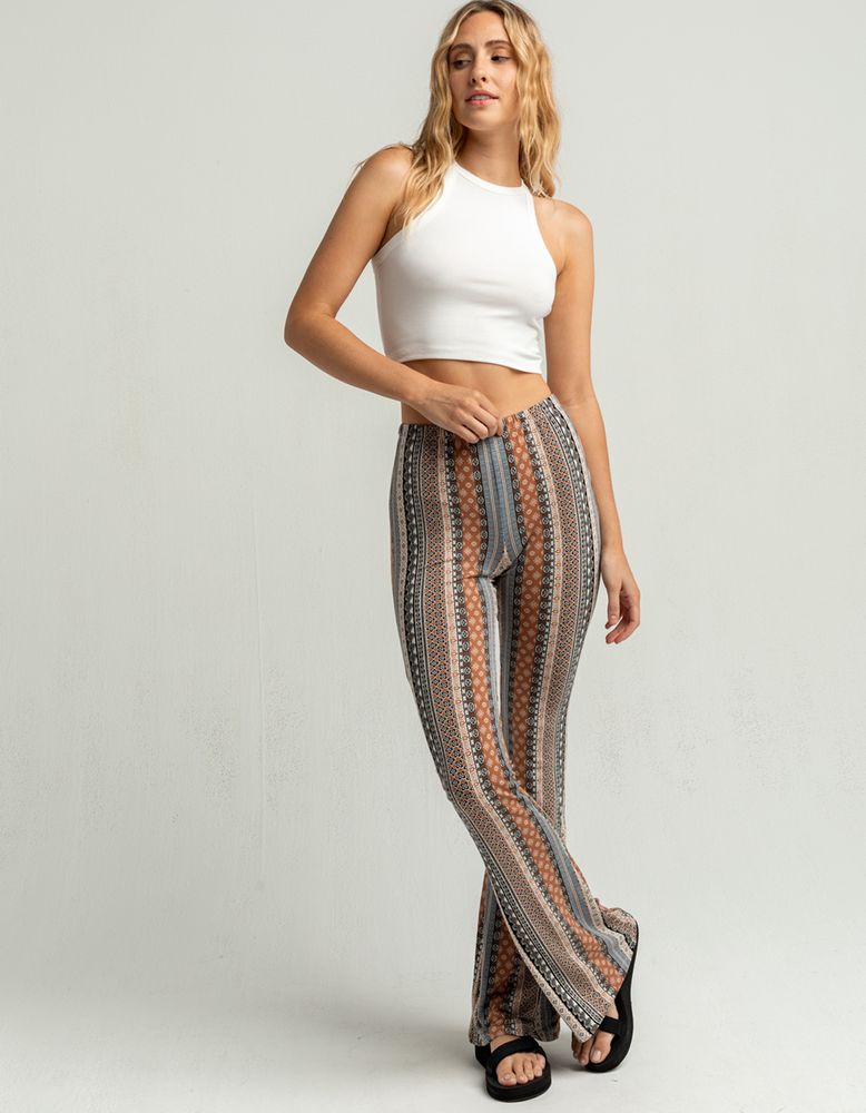 Striped pants tillys store