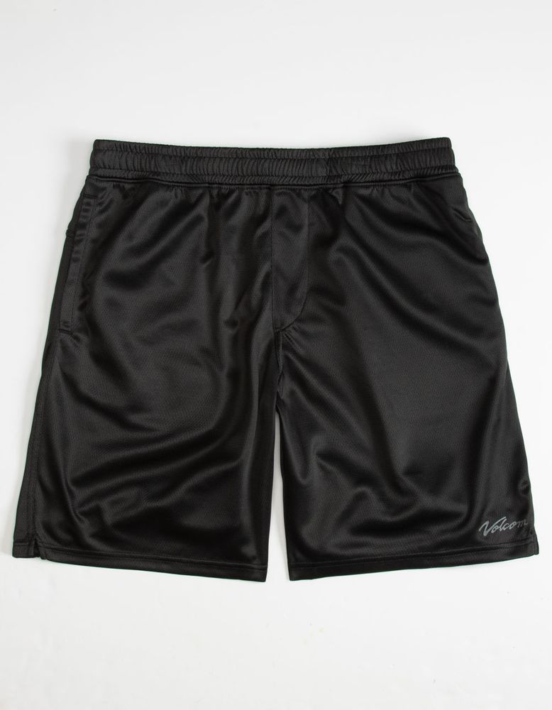 Volcom basketball shorts top