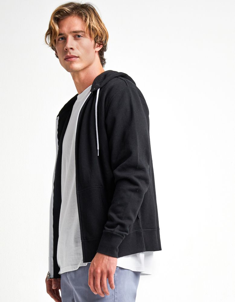 Tillys zip up hoodie hotsell