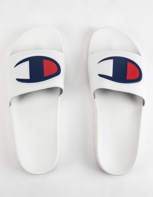 Champion best sale slides girls