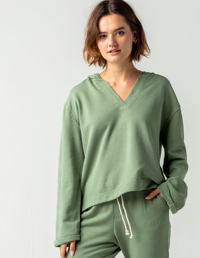 Rip curl best sale fleece hoodie