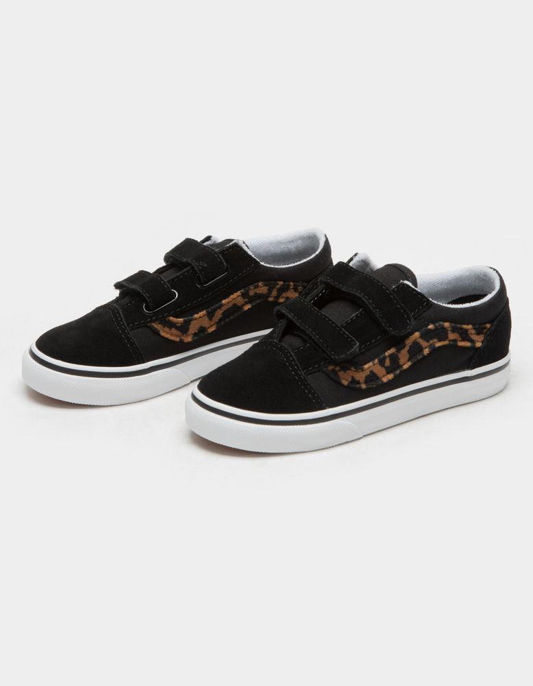 Tillys old top skool vans