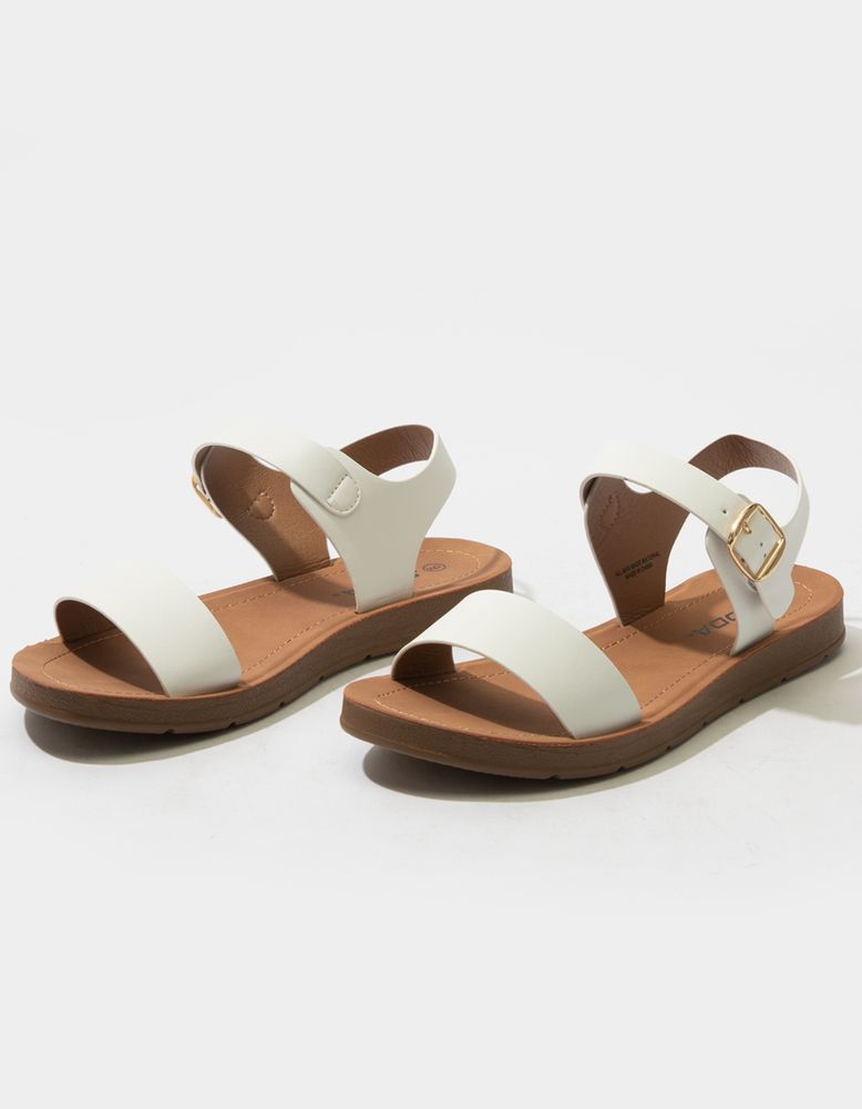 Soda comfort sandals store