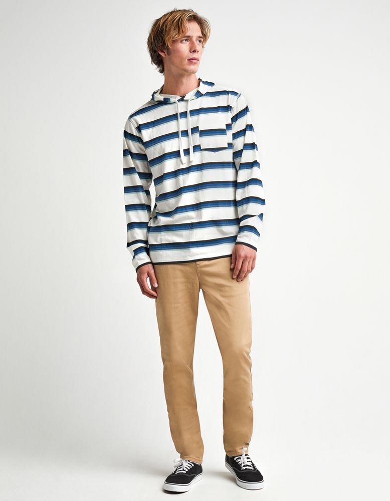 RSQ Slim Taper Khaki Chinos Vancouver Mall