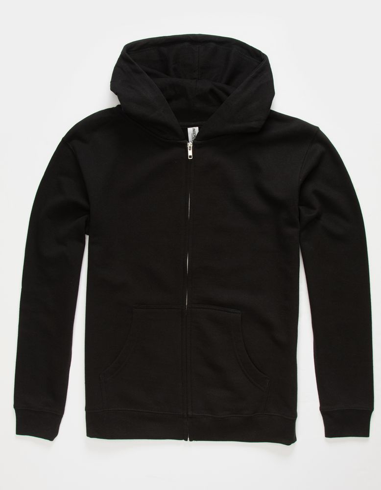 Independent trading company black discount hoodie