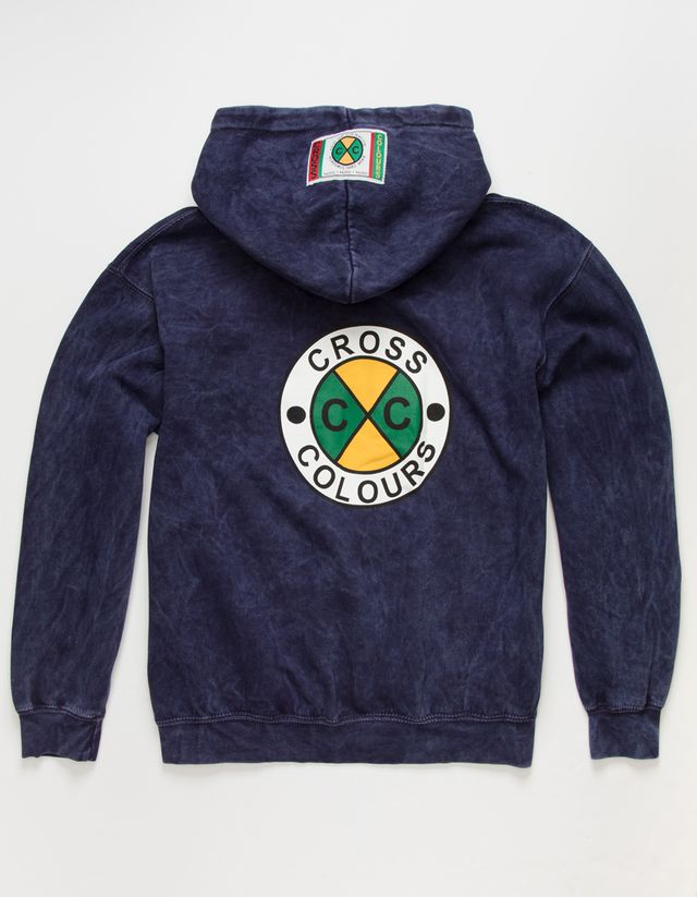 Cross colors hoodie sales
