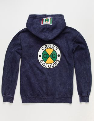 Cross colors hoodie shop