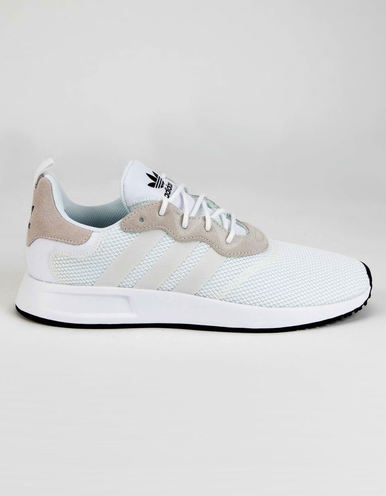 Adidas xplorer black & white shoes sales