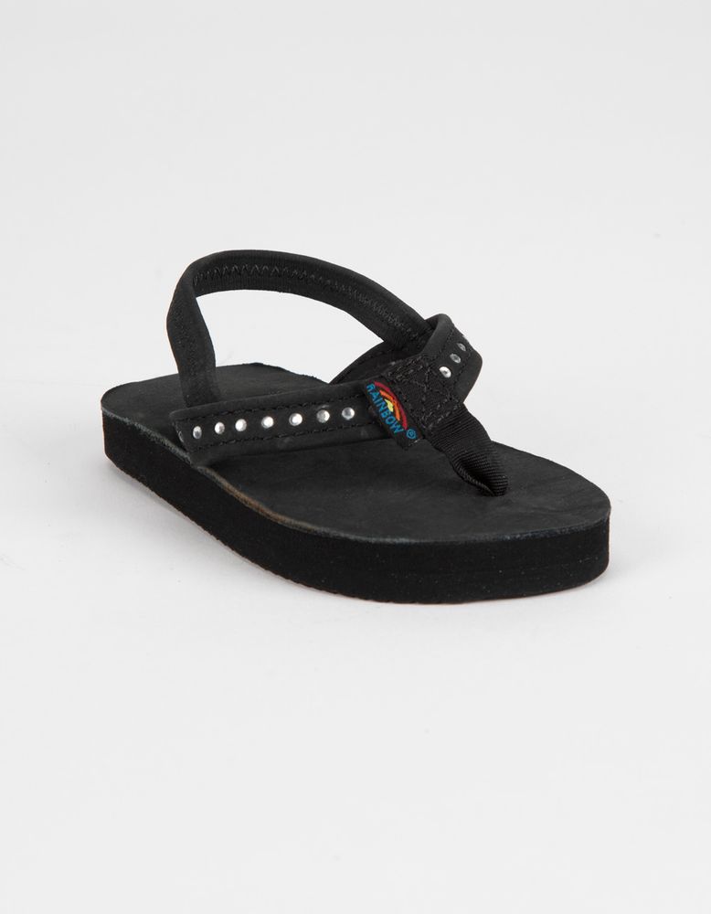Rainbow flip flops with deals crystals