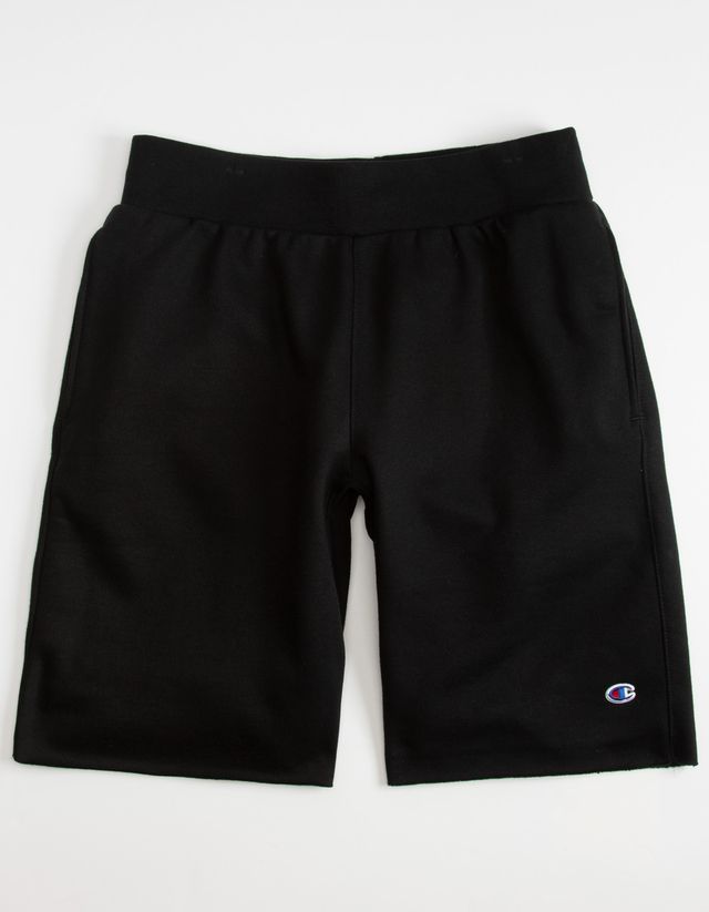 Champion multicolor top cutoff sweatshorts