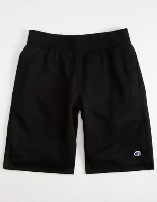 Champion heavyweight sweat shorts on sale