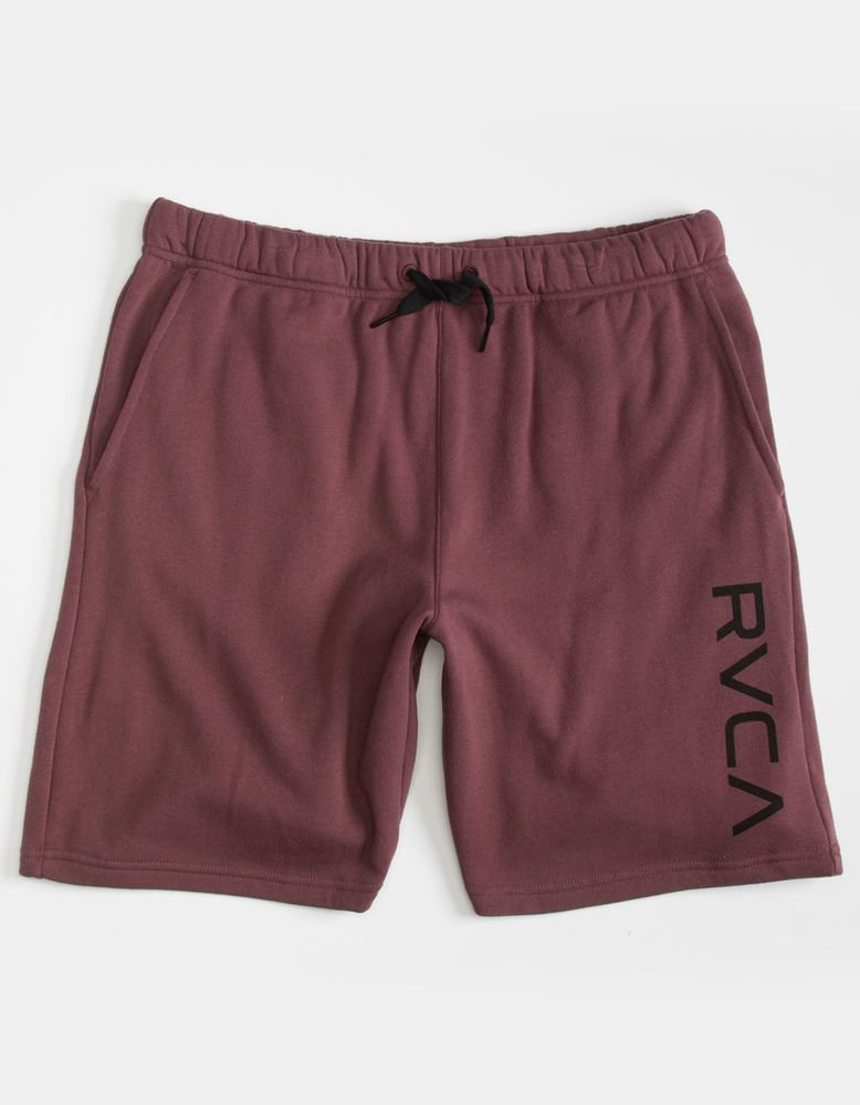 Rvca kettle mens sweat shorts deals