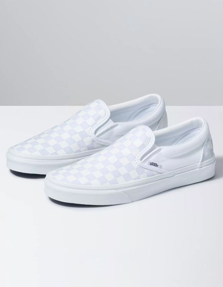 Tilly's deals checkerboard vans