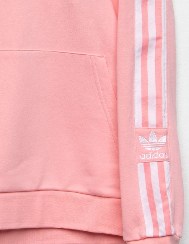 Adidas glory pink clearance hoodie
