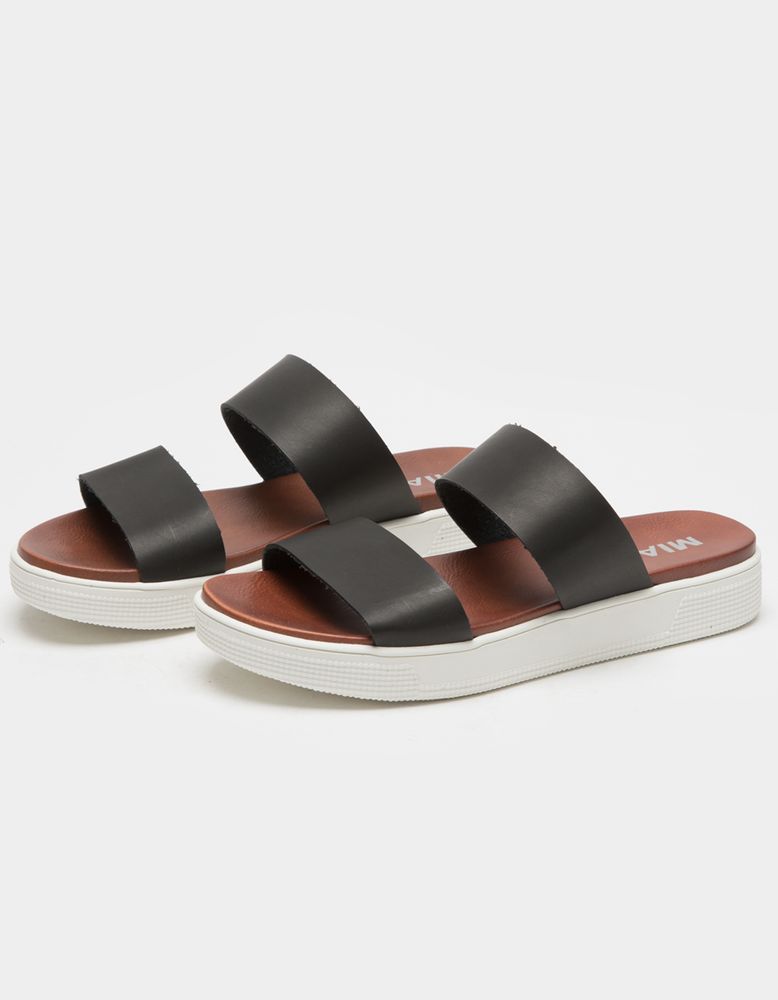Mia saige clearance platform sandal