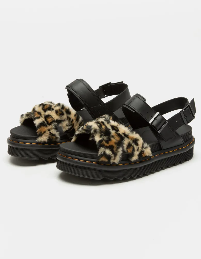 Dr martens sales voss leopard