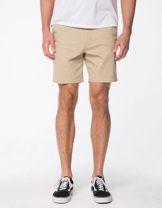 Tillys 2025 chino shorts