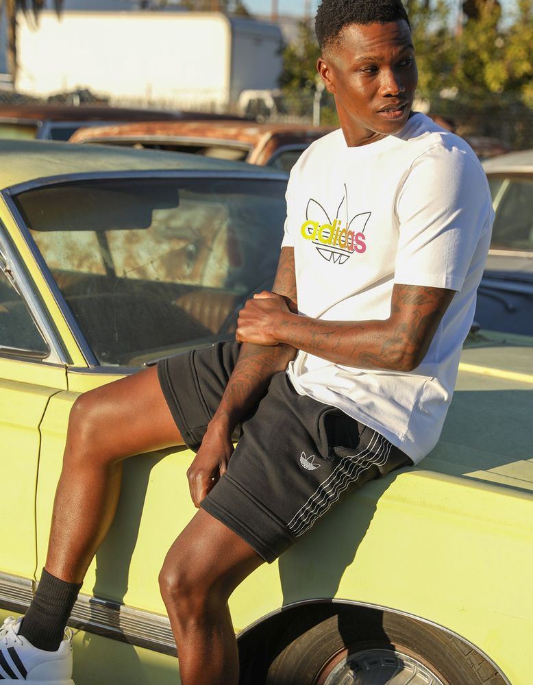Jogger shorts tillys hot sale