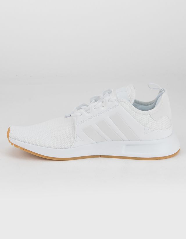 Adidas white y gum x_plr shoes clearance