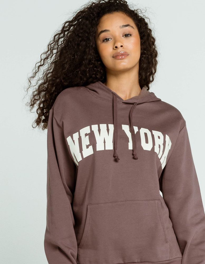 Full tilt hoodie top