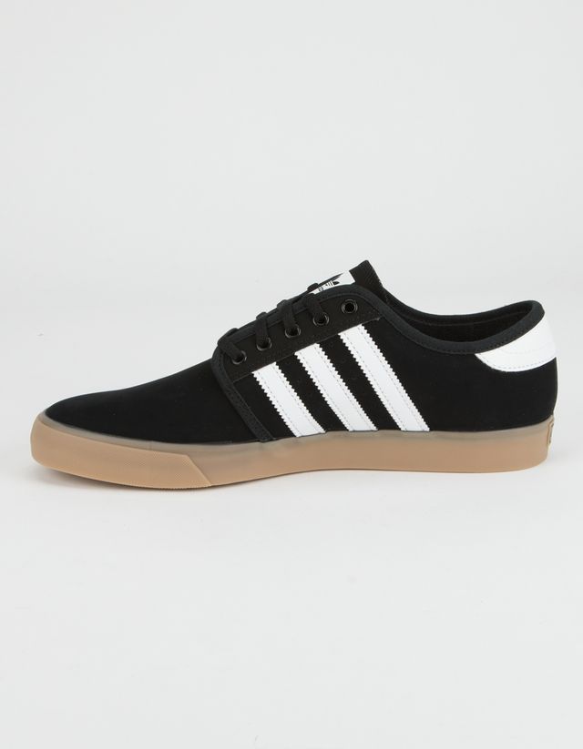 Adidas seeley white gum 2025