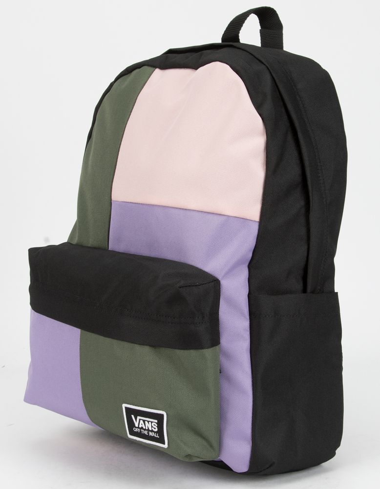 Vans patchwork bag discount