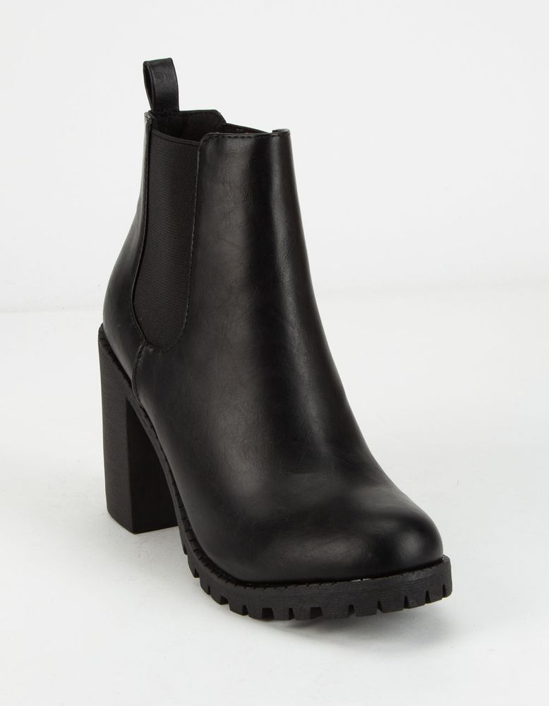 Dolce vita double cheap gore leather ankle booties