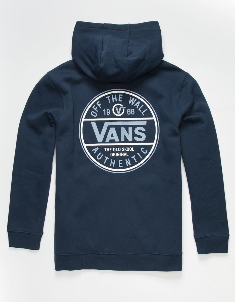 VANS Old Skool Boys Zip Hoodie CoolSprings Galleria