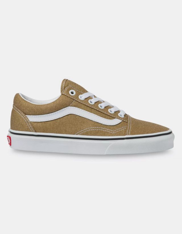 Vans old sale skool velcro femme