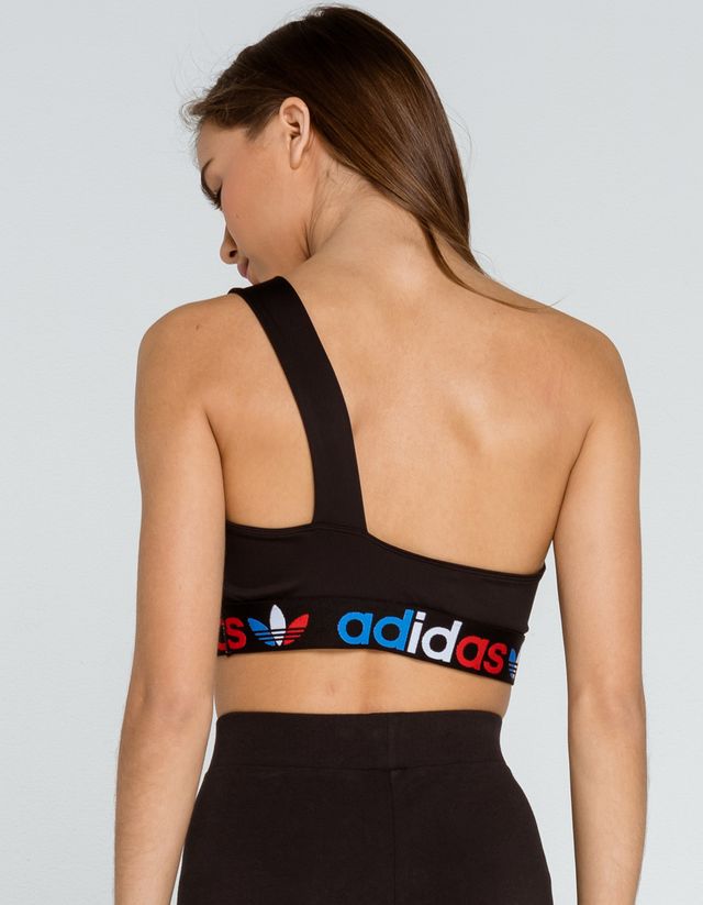 Adidas one deals shoulder top