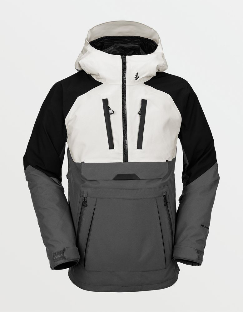 Volcom drop top tail jacket