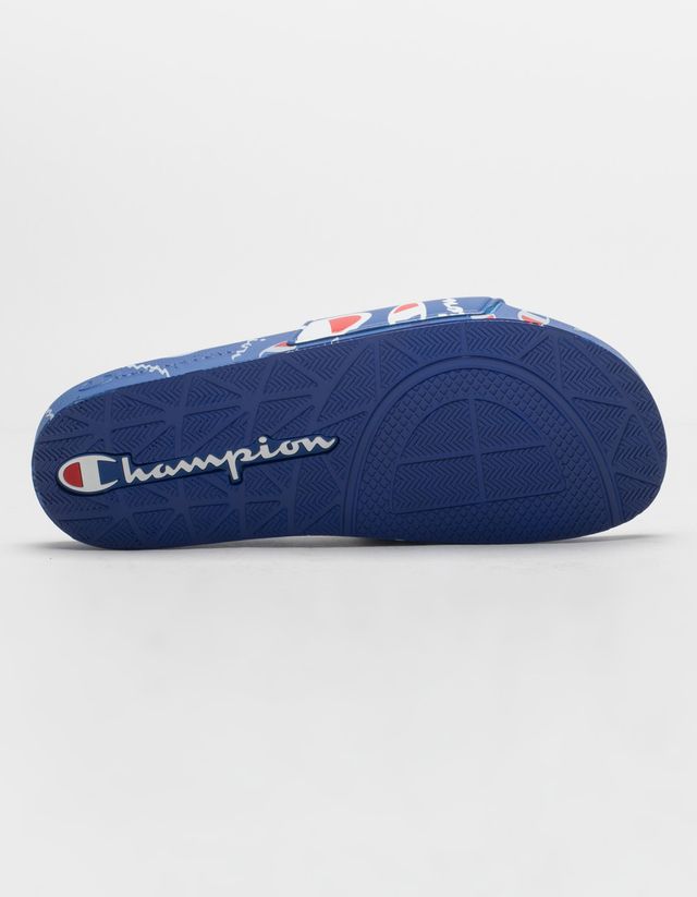 Champion ipo sales repeat slides blue