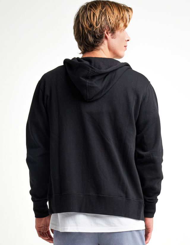 Black discount hoodie tillys