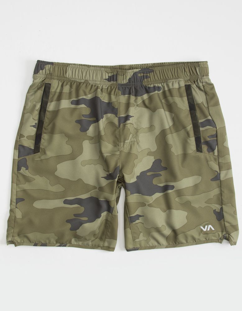 Rvca yogger iii camo online