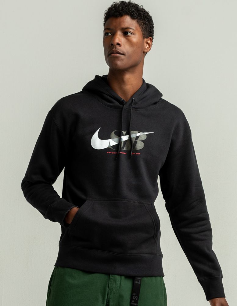 Nike nsw swoosh hoodie top