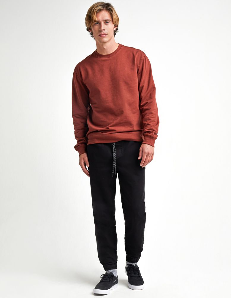 Tillys black joggers best sale