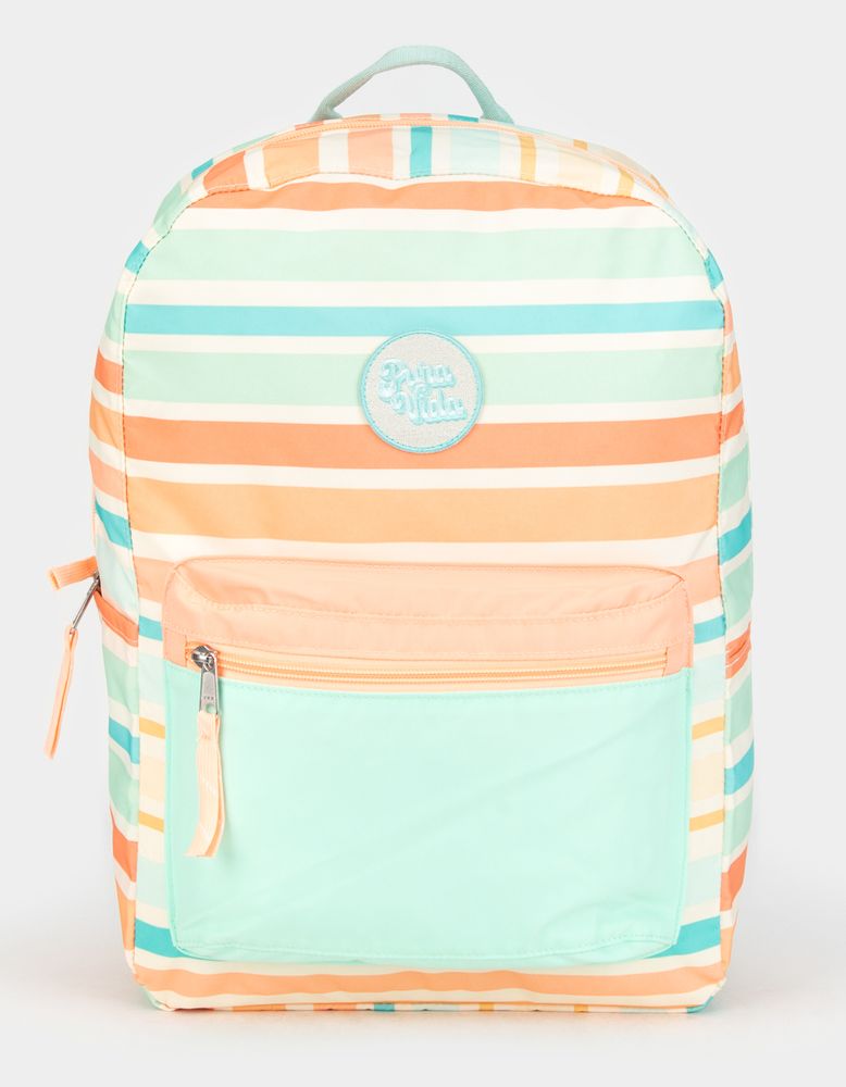 Pura vida backpack 2025