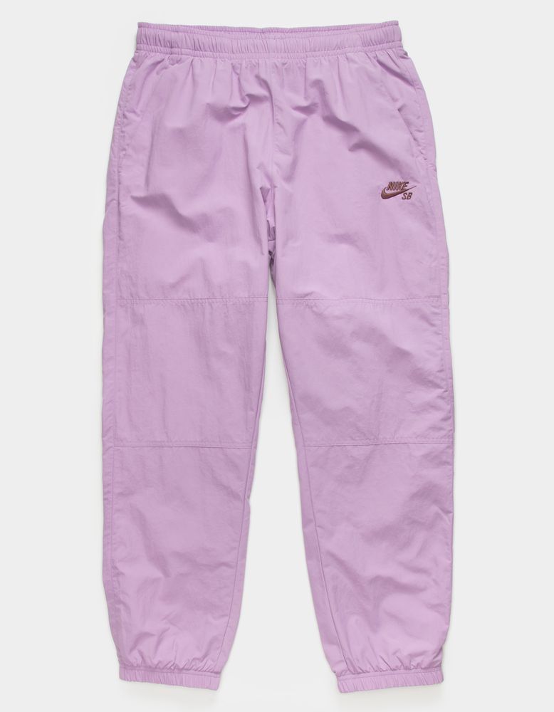 Nike sb track pants white on sale