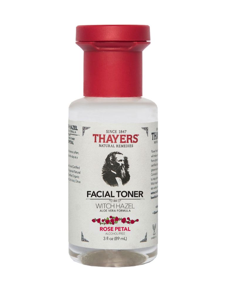 Witch hazel facial toner cheap
