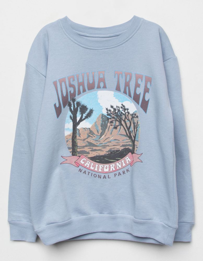 Joshua top tree sweatshirt