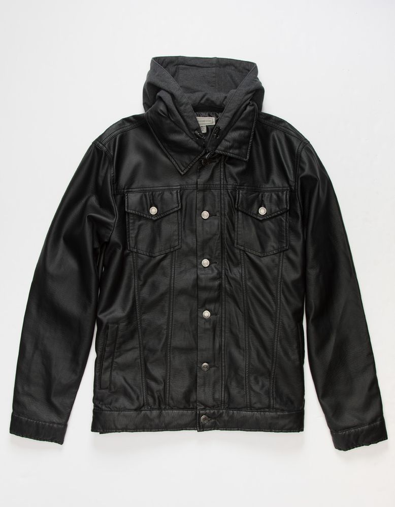 Charles and a half jacket new arrivals