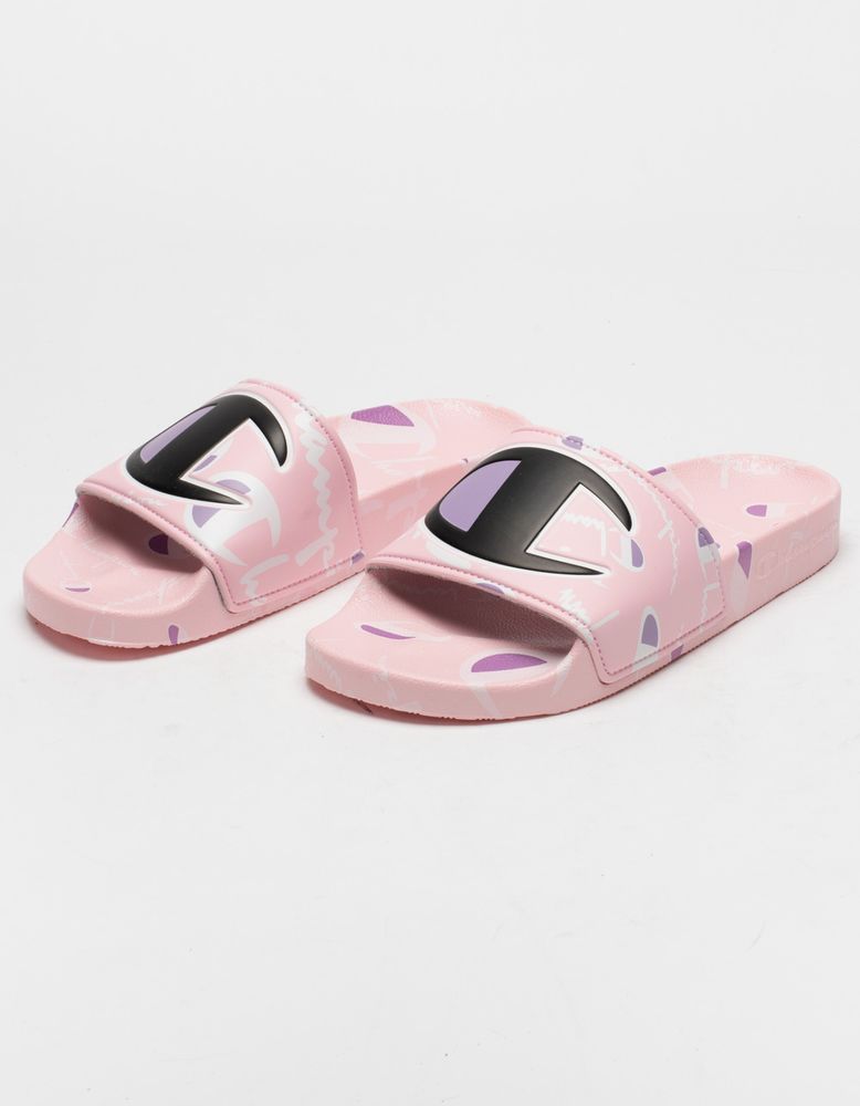 Champion ipo slides womens on sale